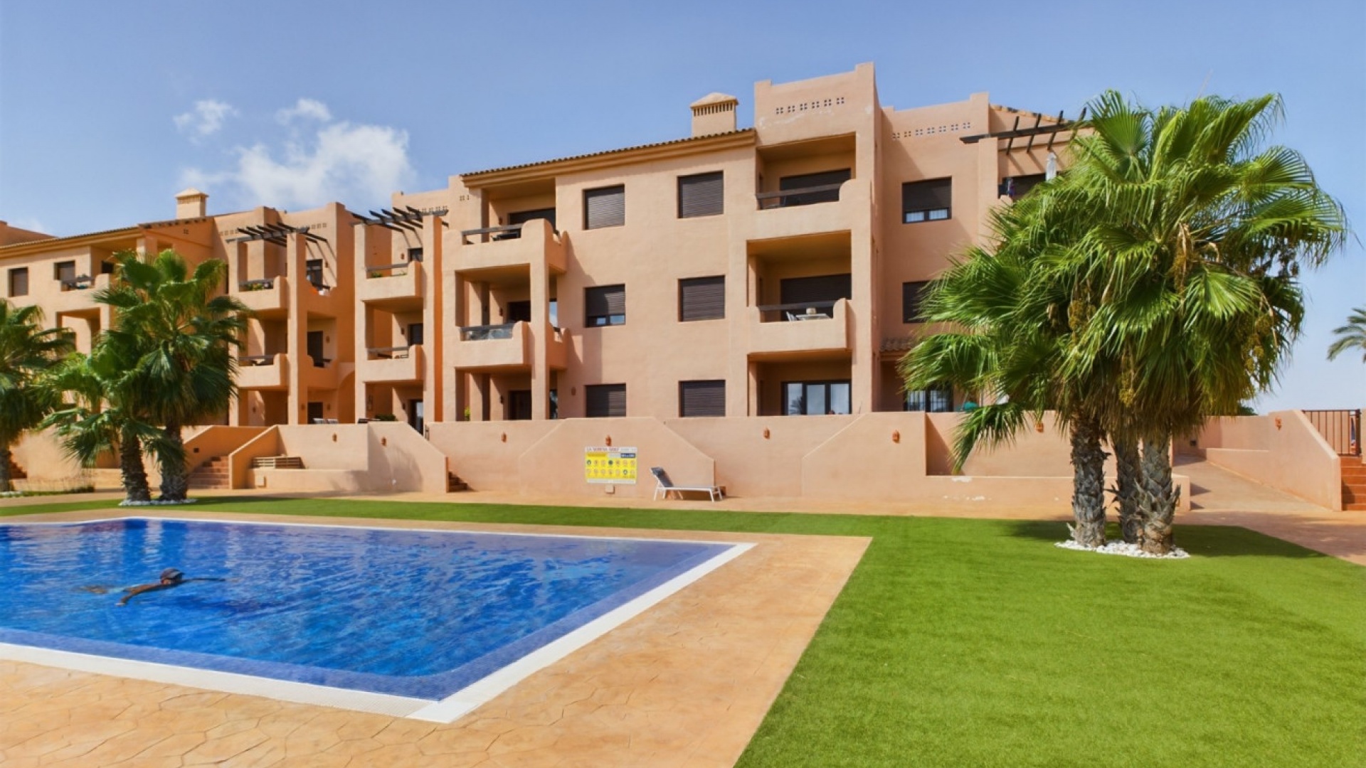 Revente - Appartement - Los Alcazares