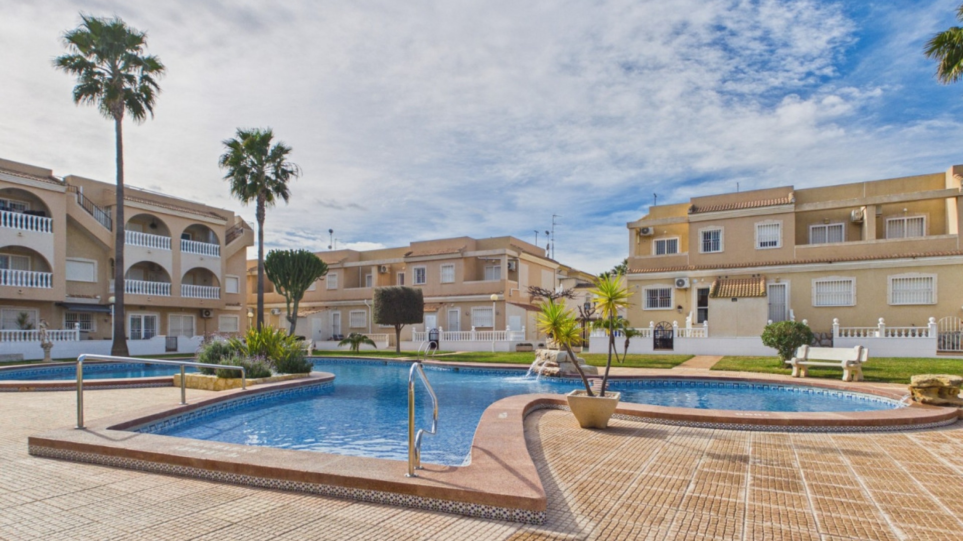 Revente - Appartement - Los Alcazares