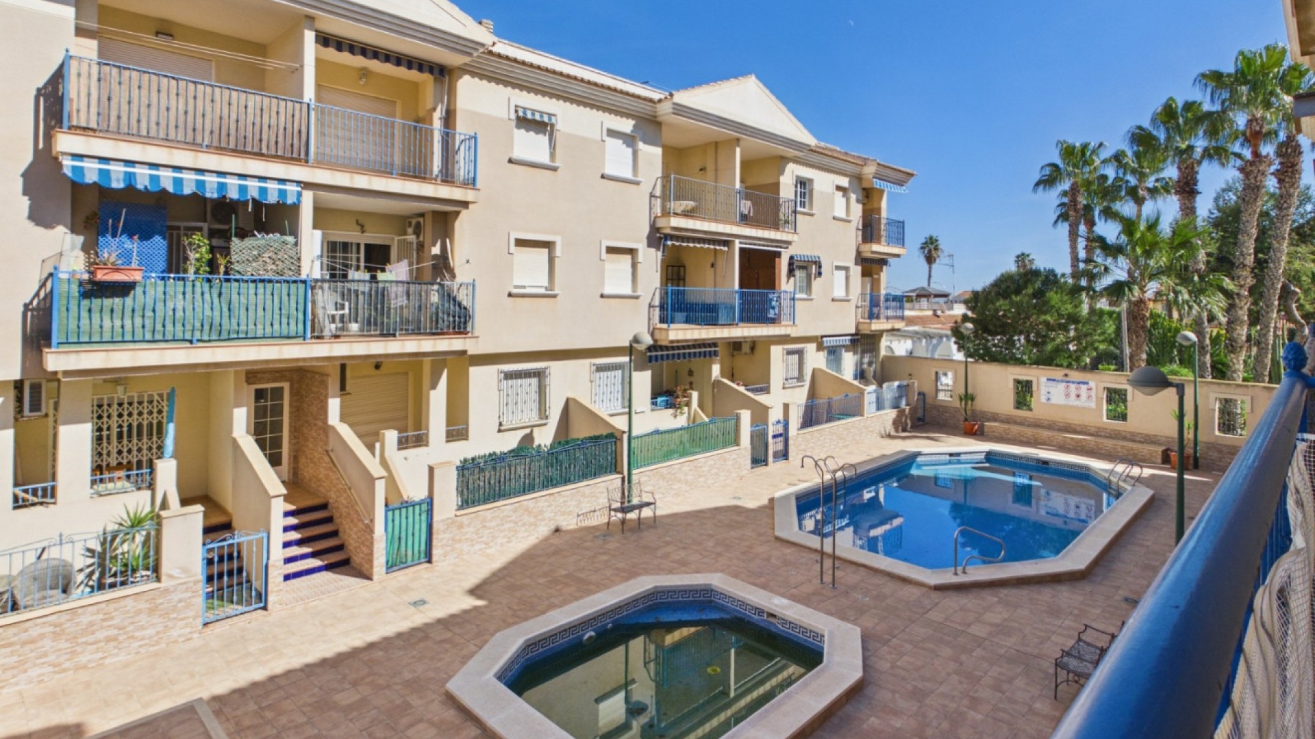 Revente - Appartement - Los Alcazares