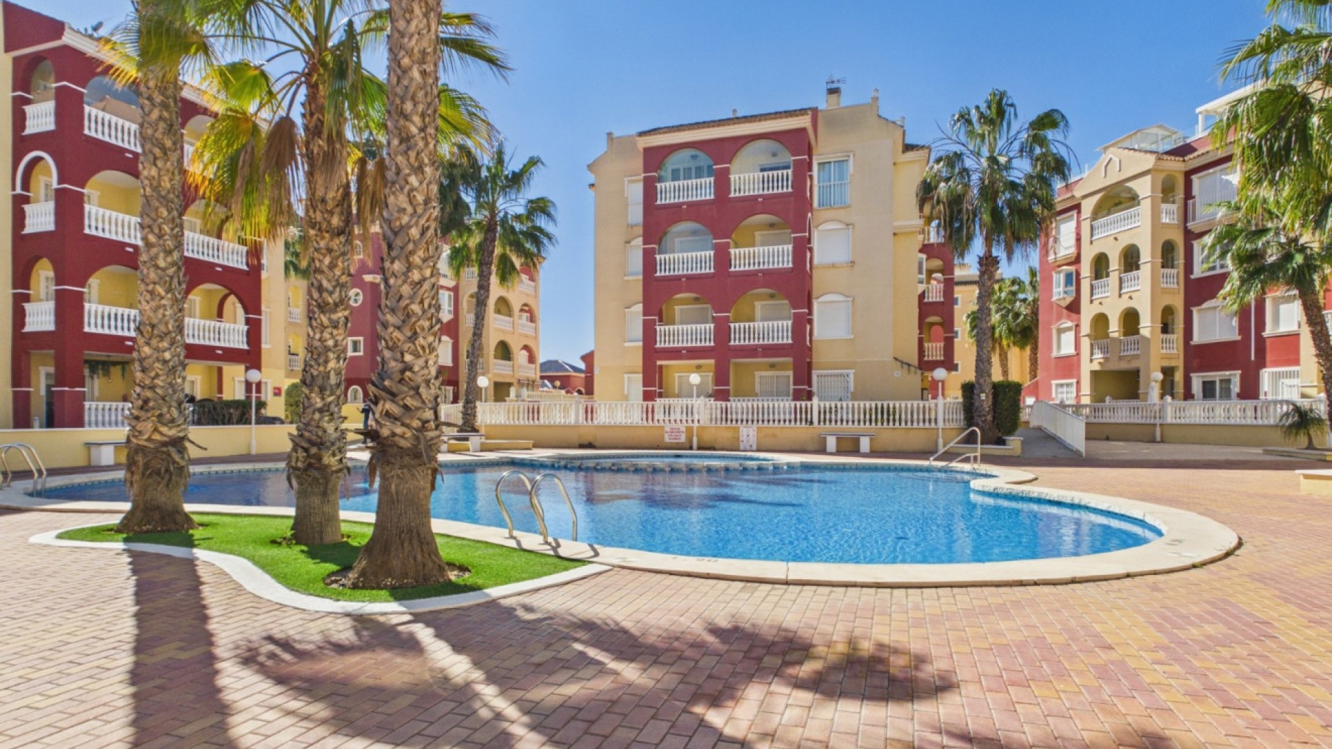Revente - Appartement - Los Alcazares