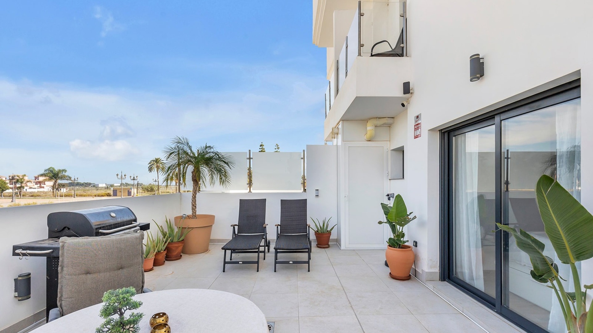Revente - Appartement - Los Alcazares