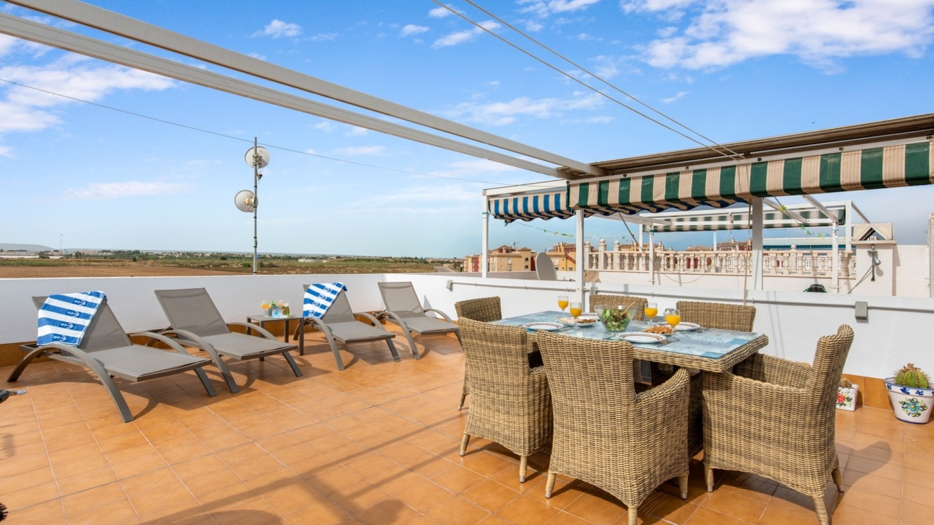 Revente - Appartement - Los Alcazares