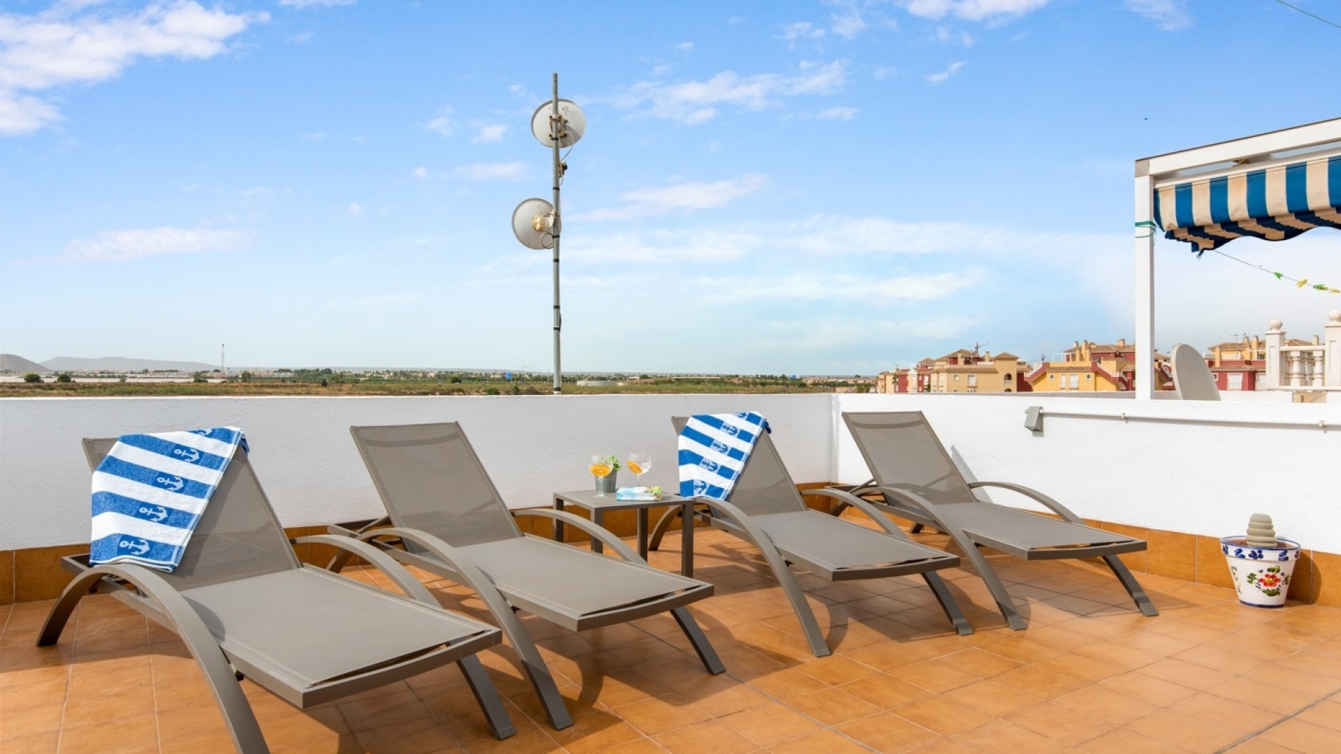 Revente - Appartement - Los Alcazares
