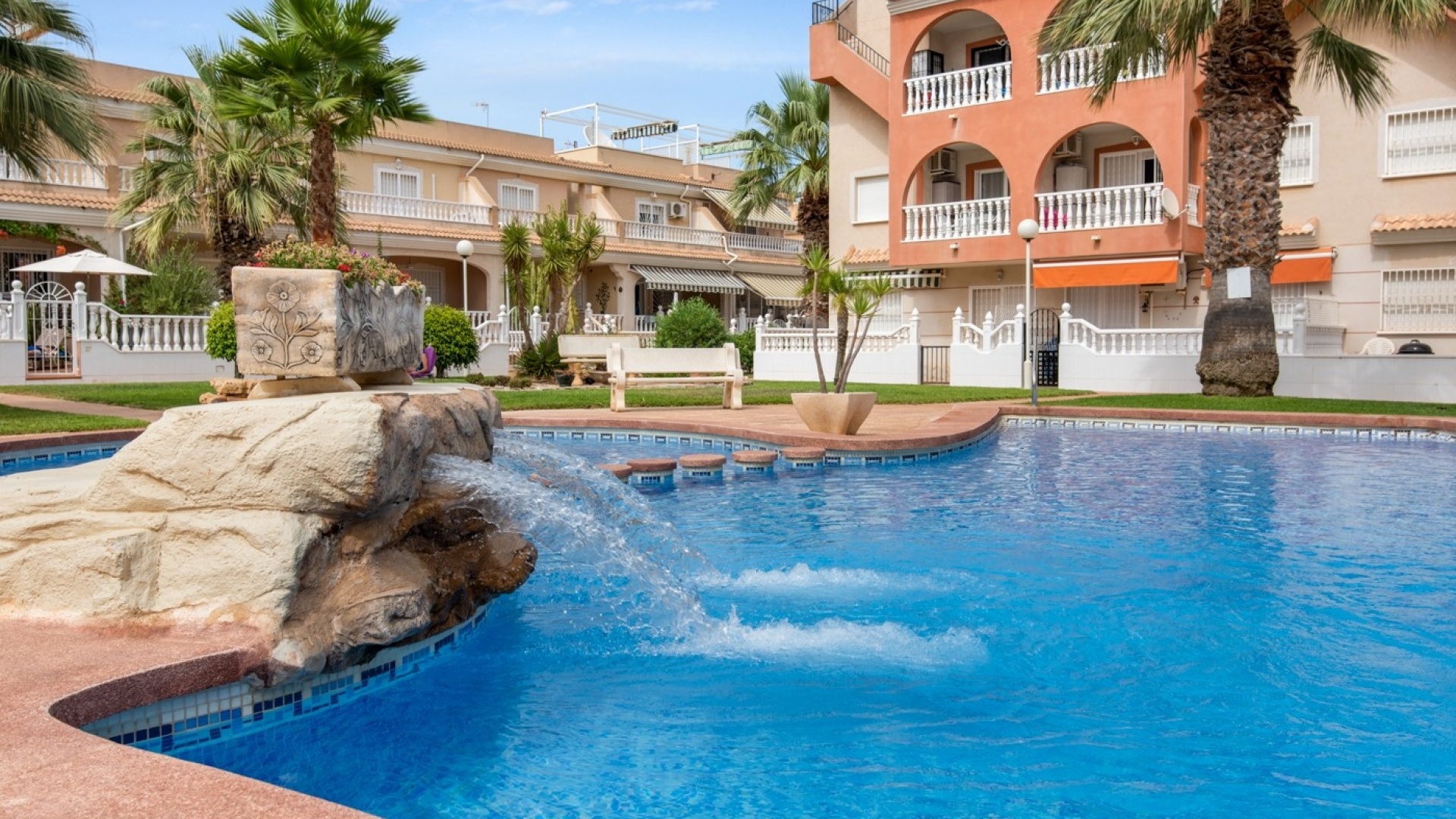 Revente - Appartement - Los Alcazares