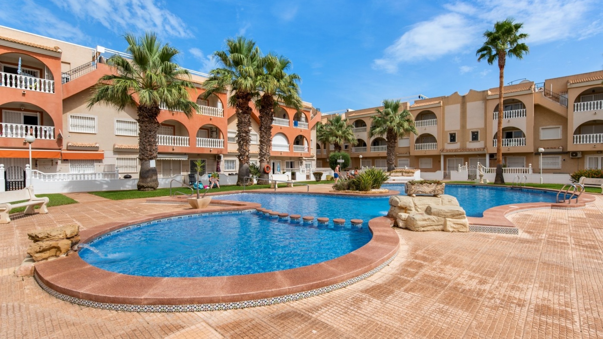 Revente - Appartement - Los Alcazares