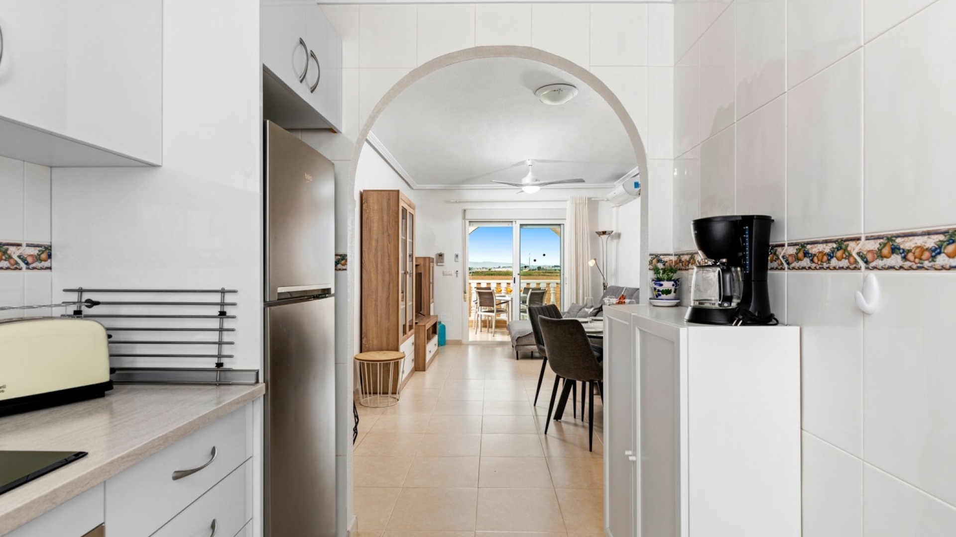 Revente - Appartement - Los Alcazares