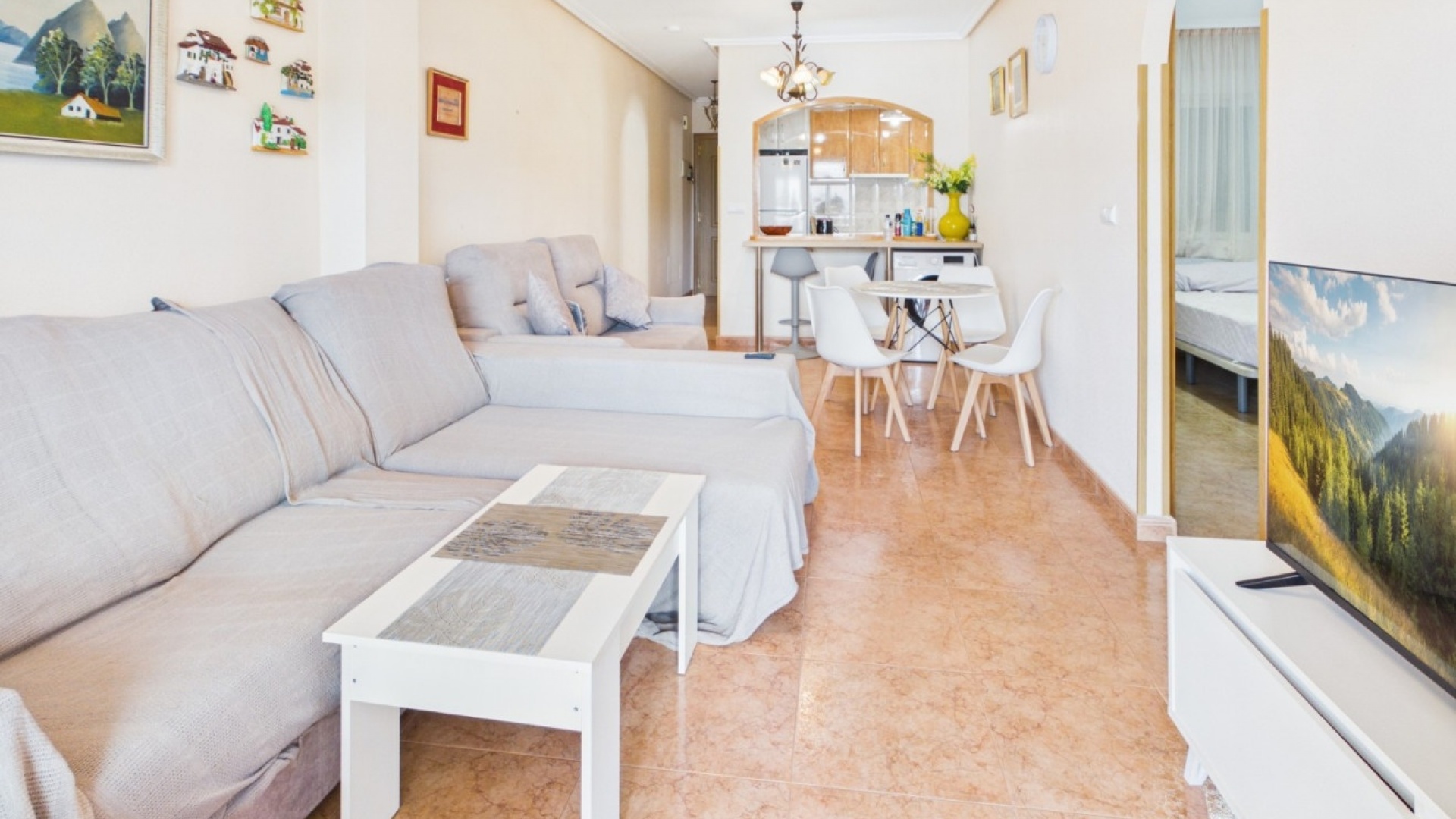Revente - Appartement - Los Alcazares