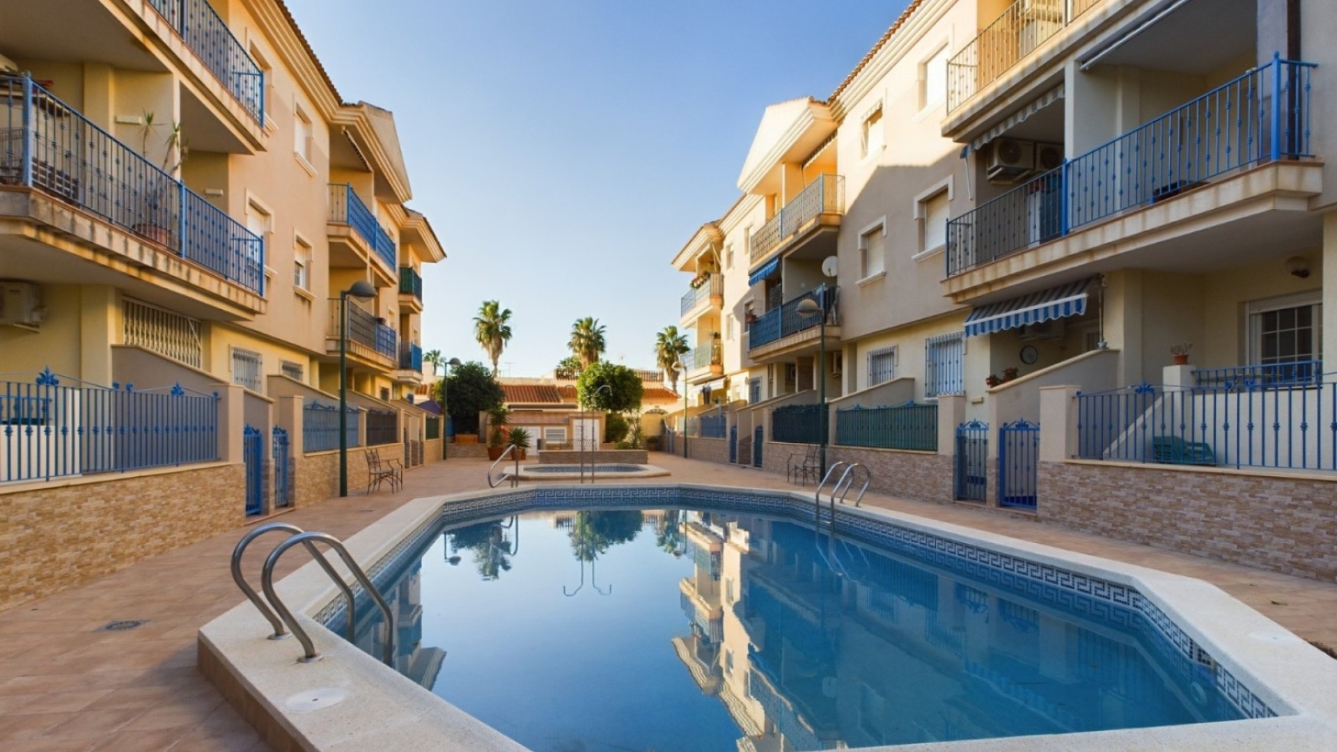 Revente - Appartement - Los Alcazares