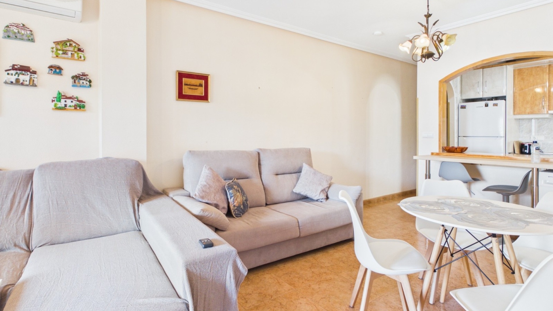 Revente - Appartement - Los Alcazares