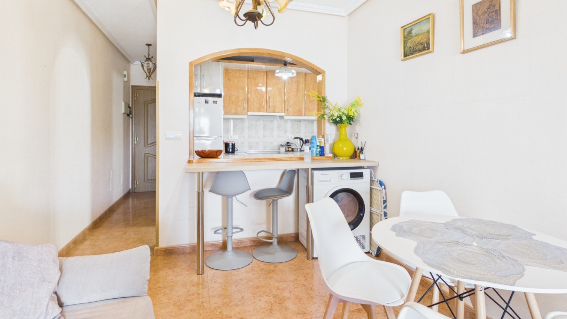 Revente - Appartement - Los Alcazares