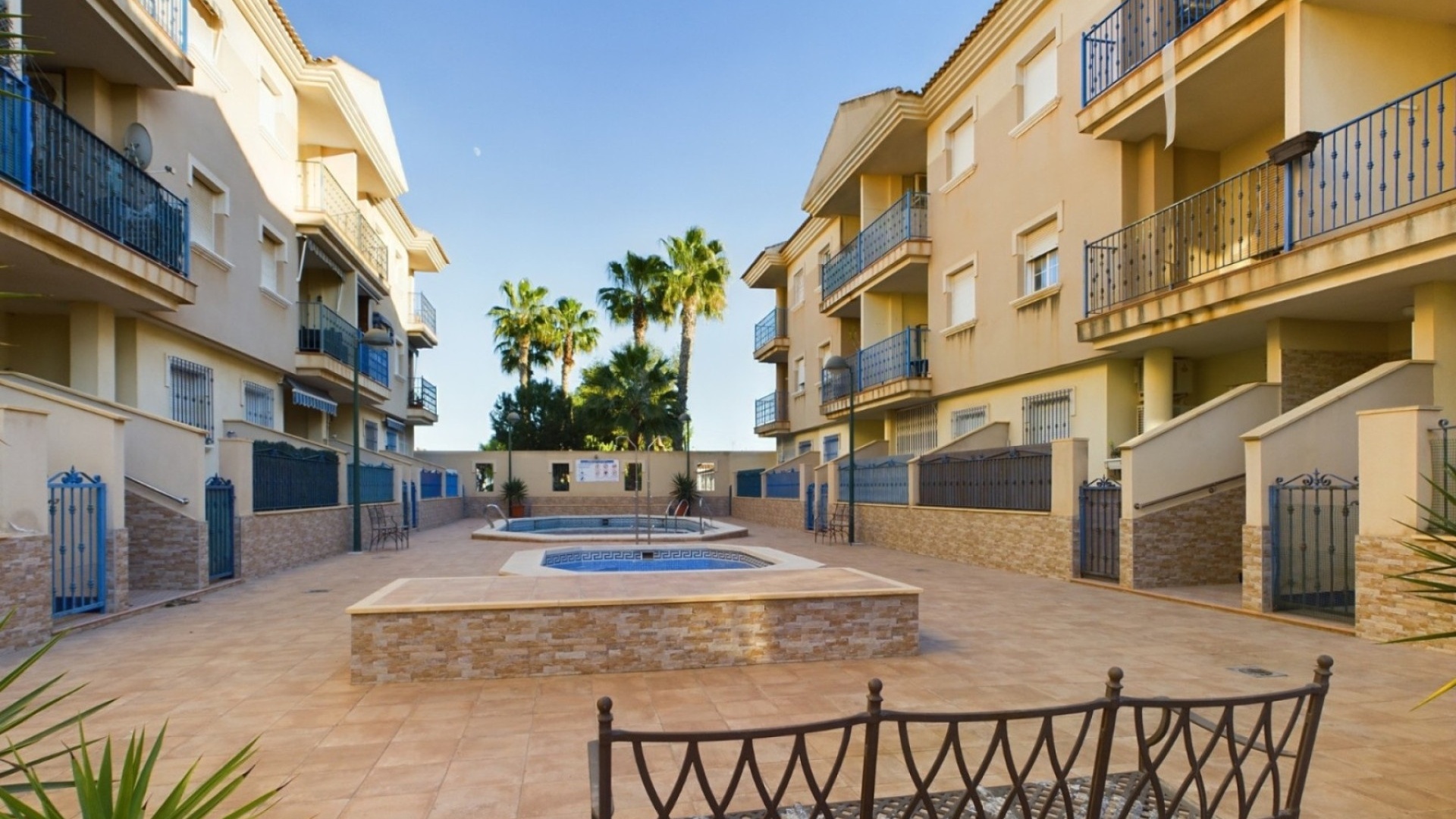 Revente - Appartement - Los Alcazares