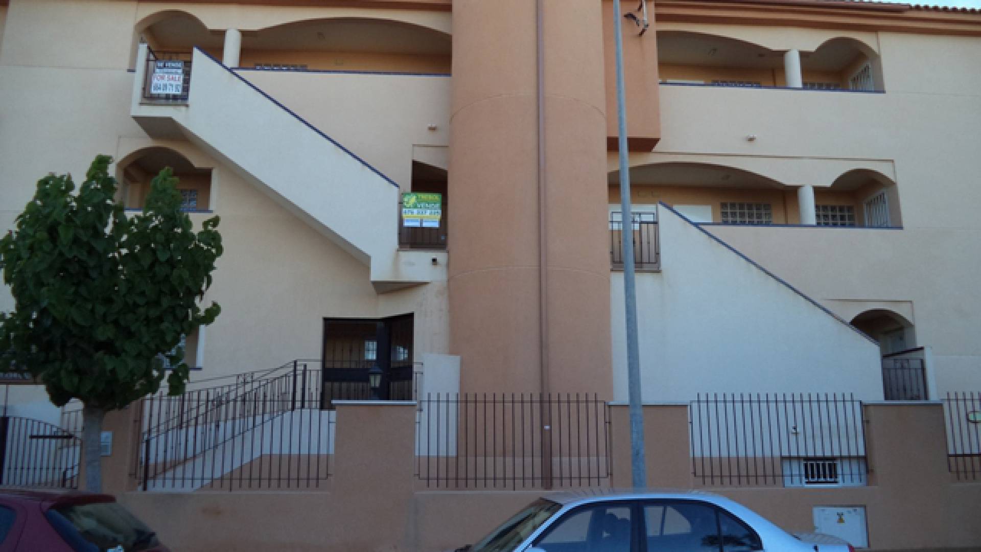 Revente - Appartement - Los Alcazares