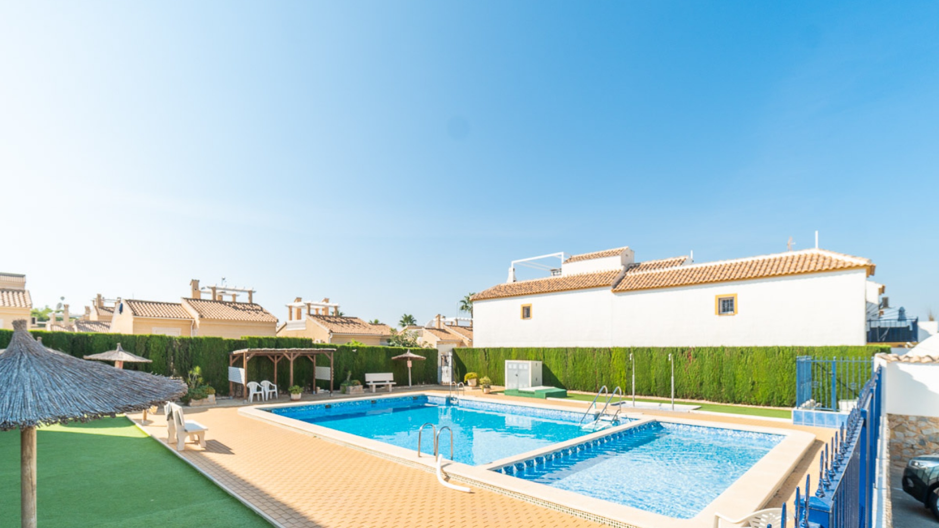 Revente - Appartement - Los Altos - al andalus