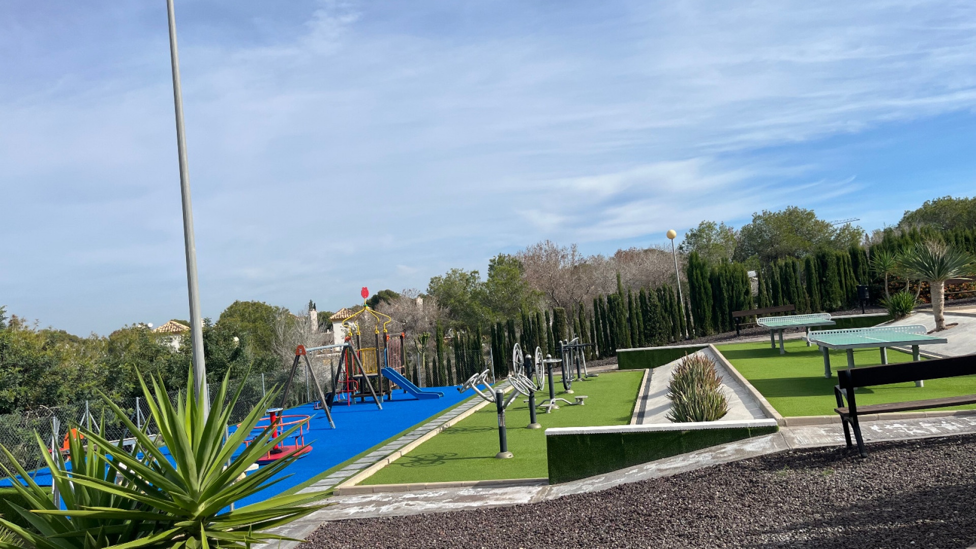 Revente - Appartement - Los Altos - dream hills