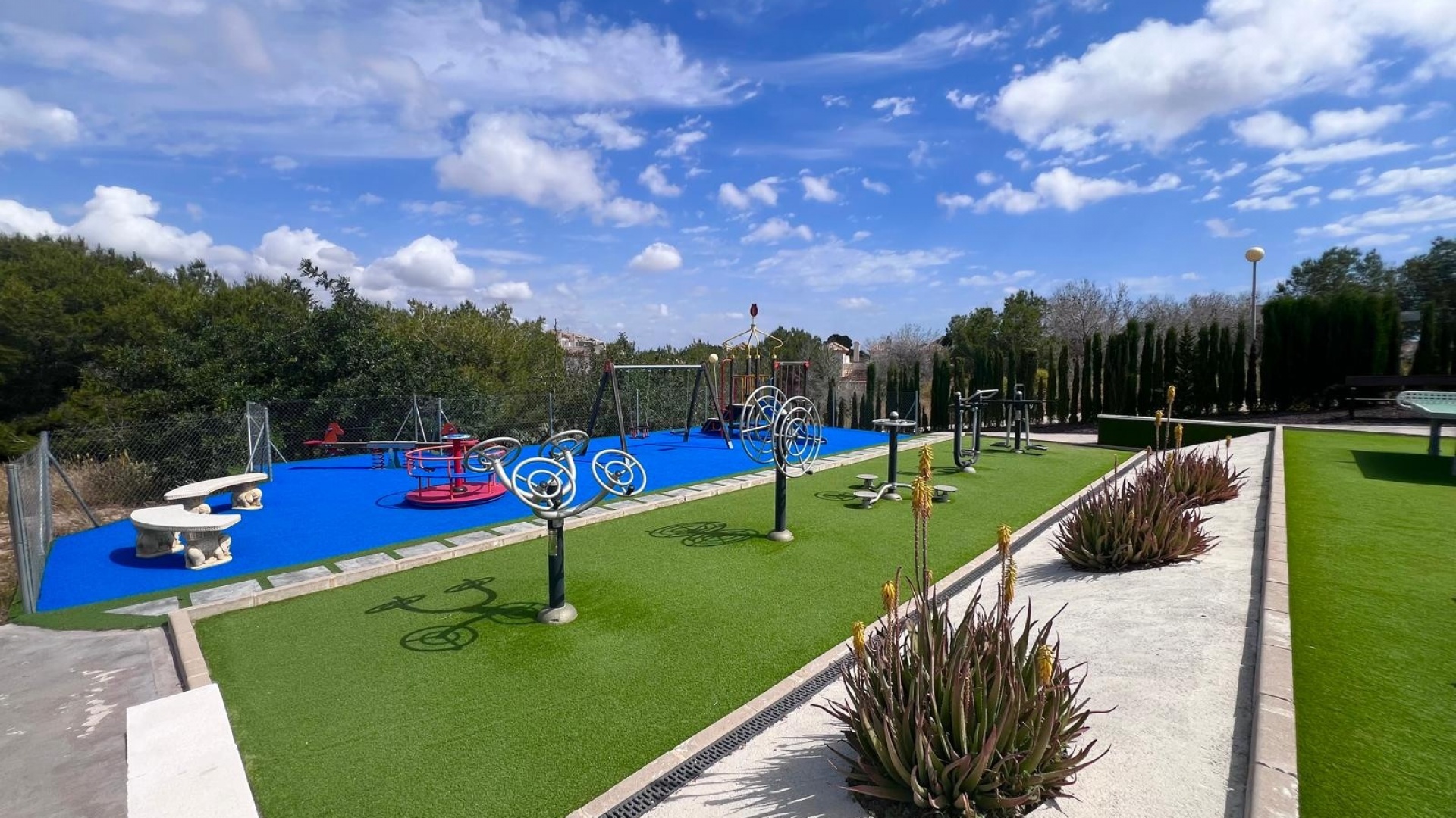 Revente - Appartement - Los Altos - dream hills