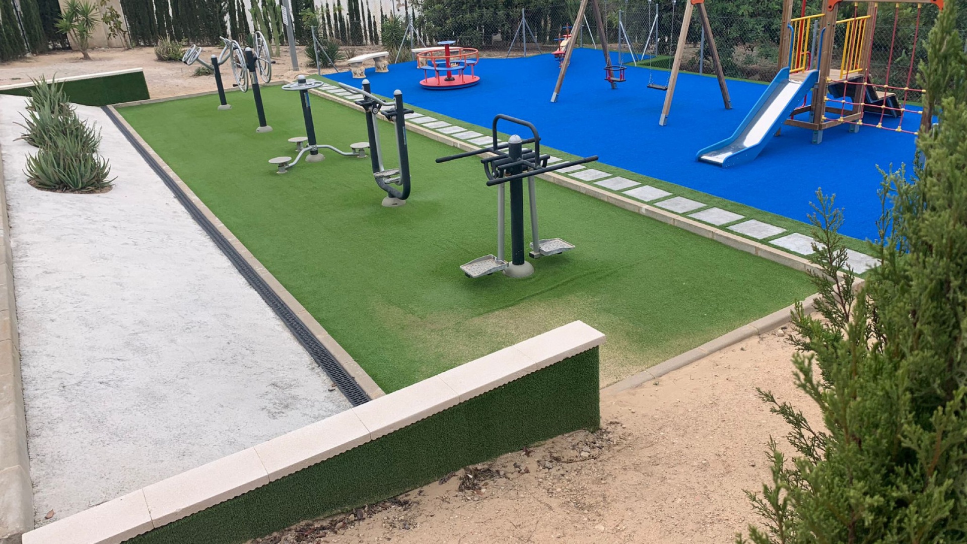 Revente - Appartement - Los Altos - dream hills