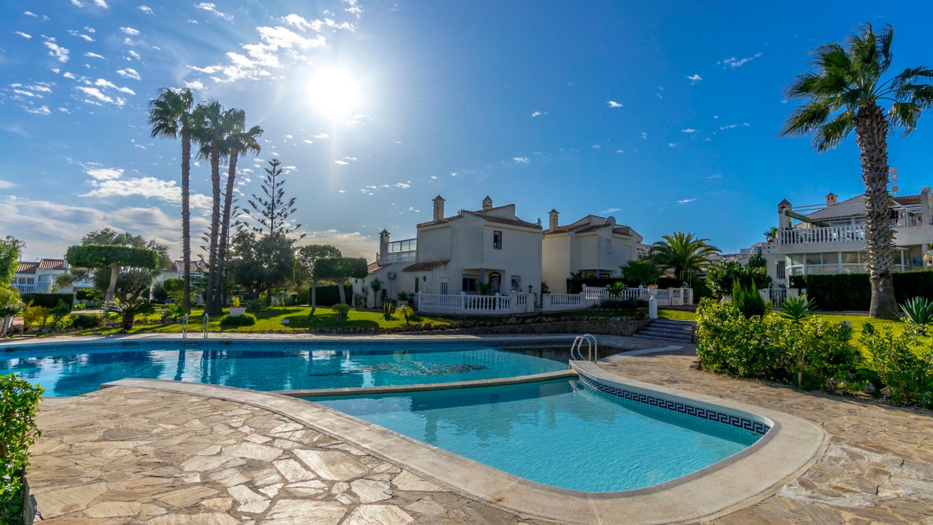 Revente - Appartement - Los Altos - Miraflores