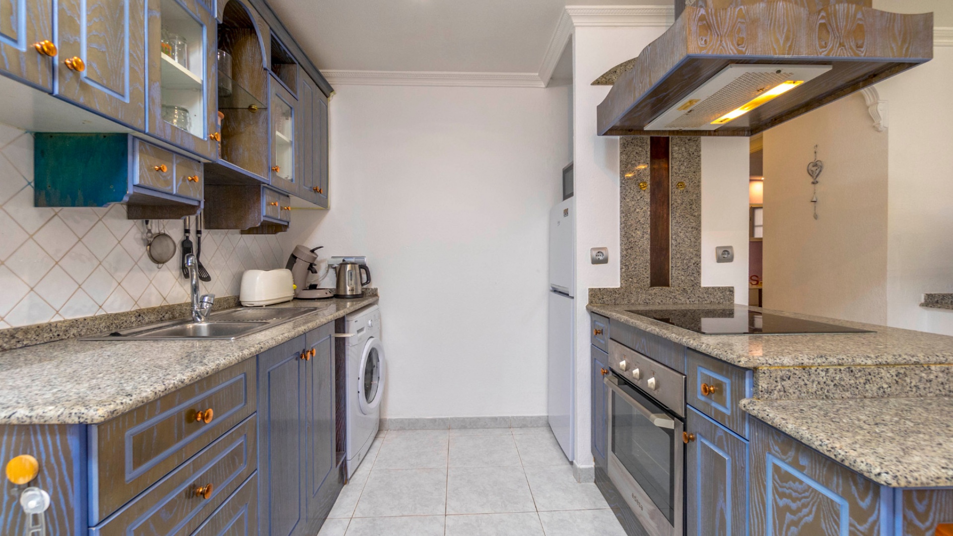 Revente - Appartement - Los Altos - Miraflores