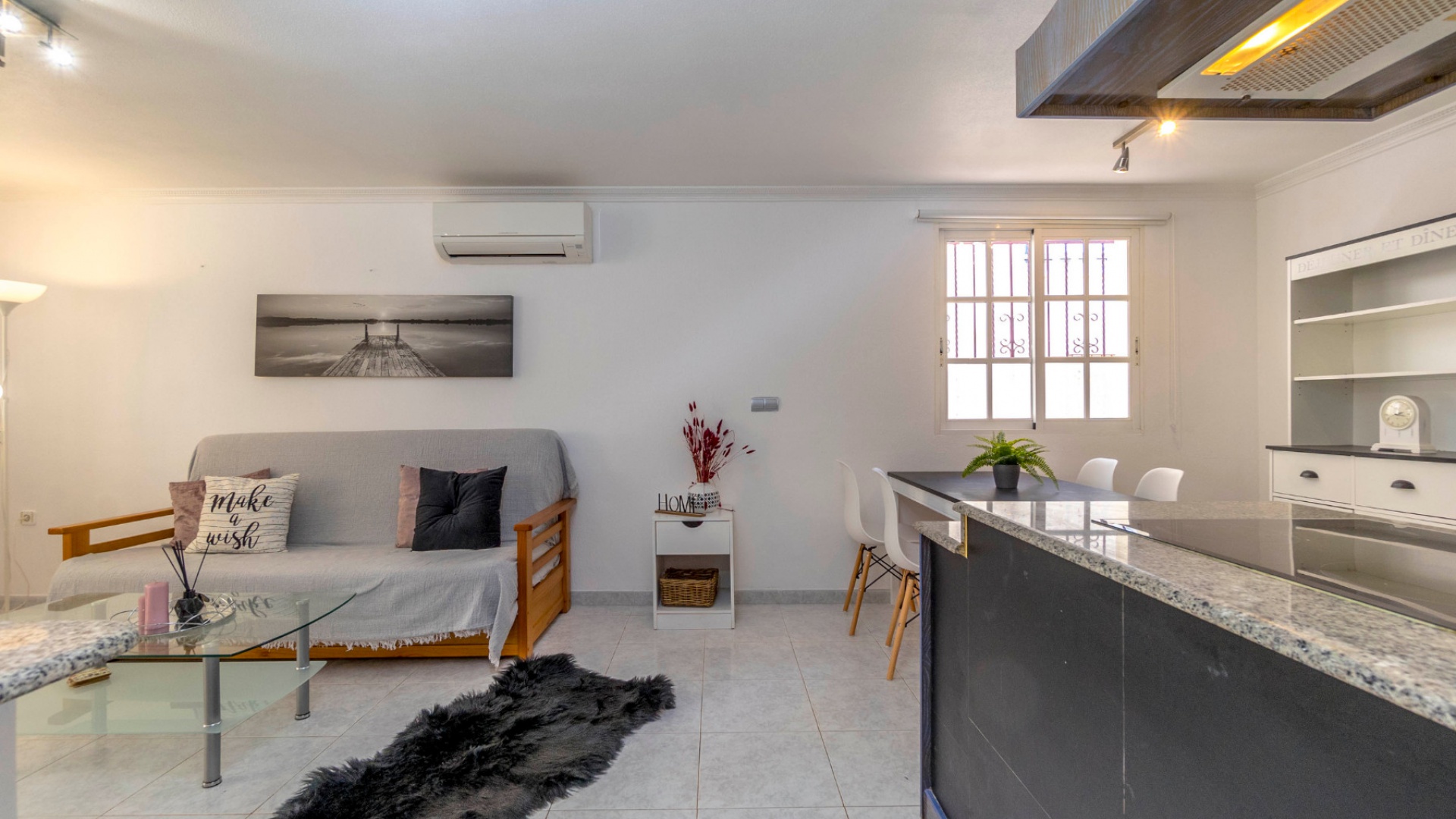 Revente - Appartement - Los Altos - Miraflores