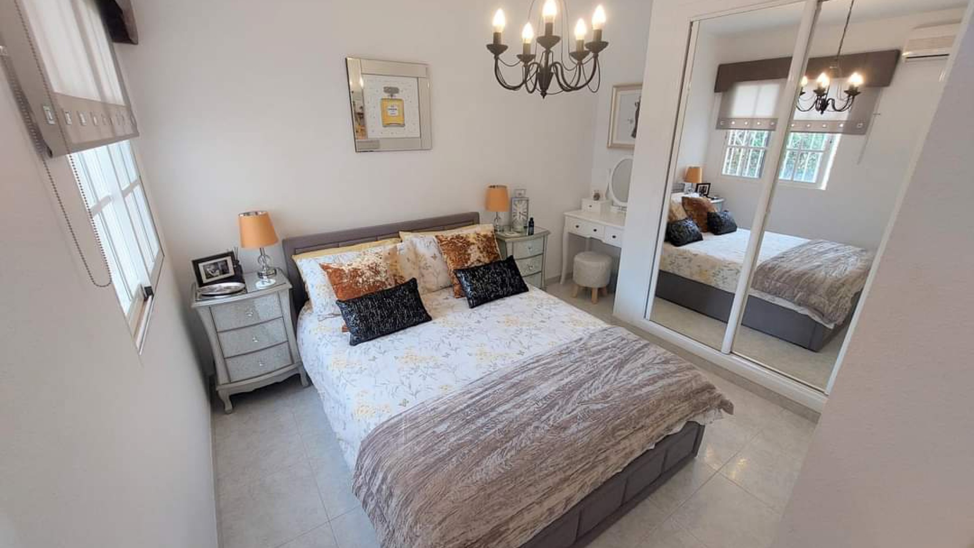 Revente - Appartement - Los Altos - Miraflores