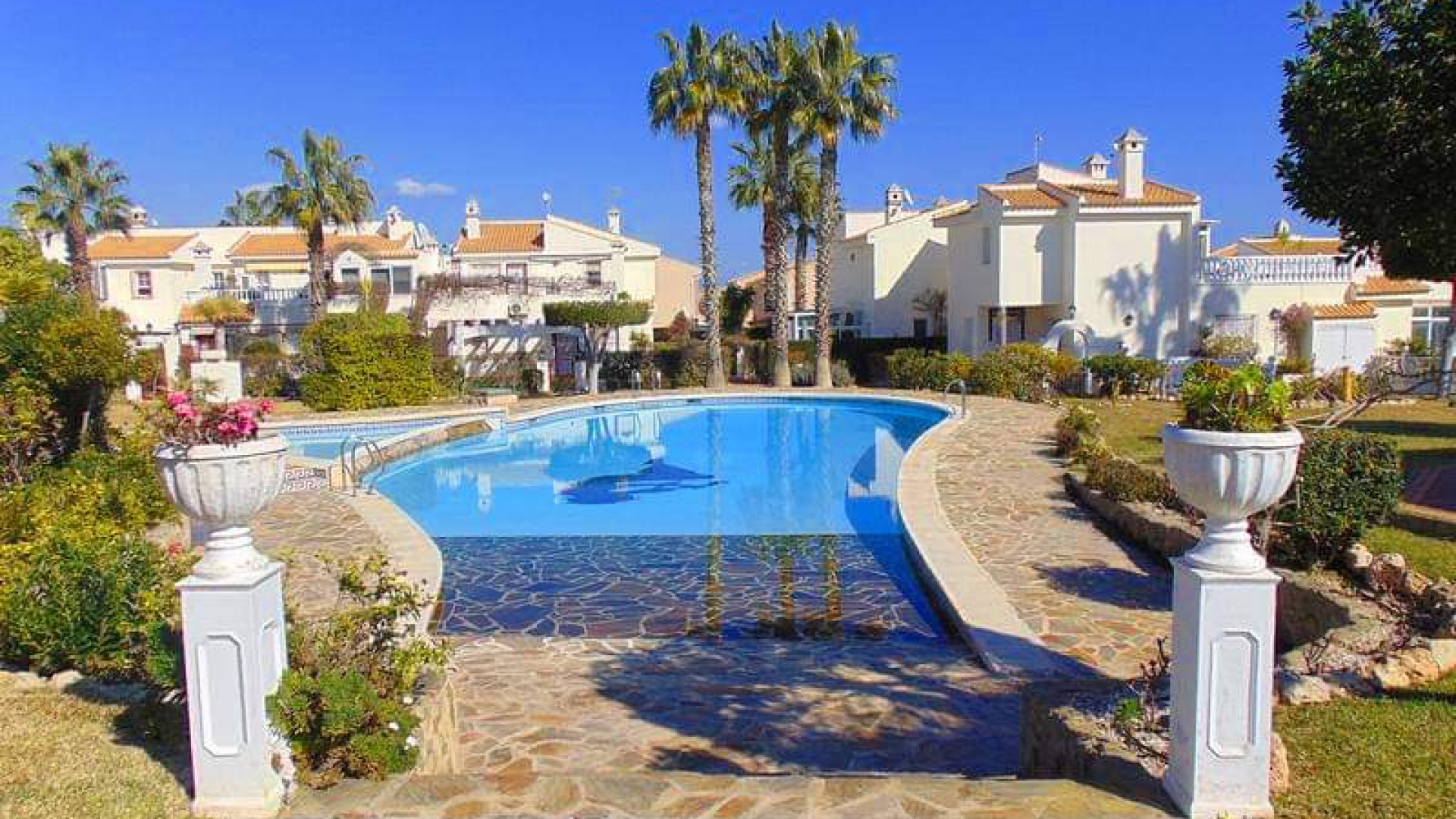 Revente - Appartement - Los Altos - Miraflores