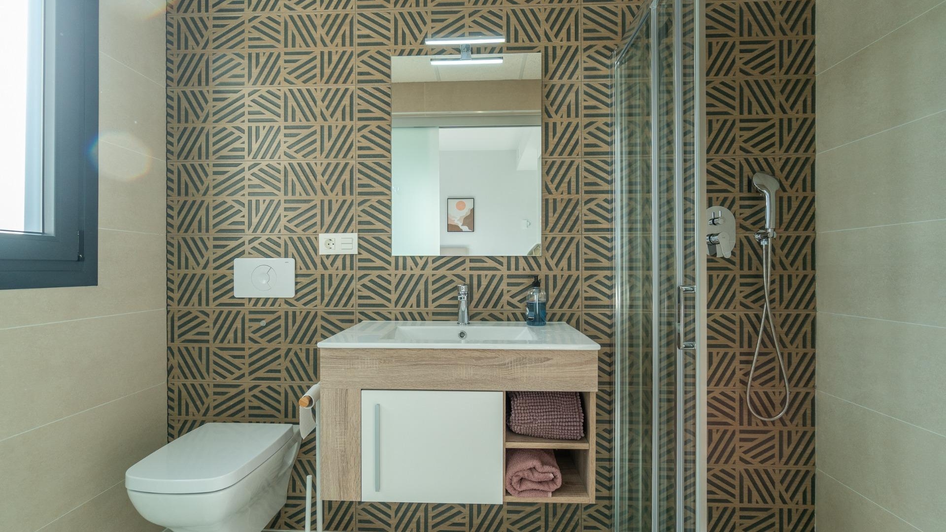 Revente - Appartement - Los Altos - Res. El Amanecer