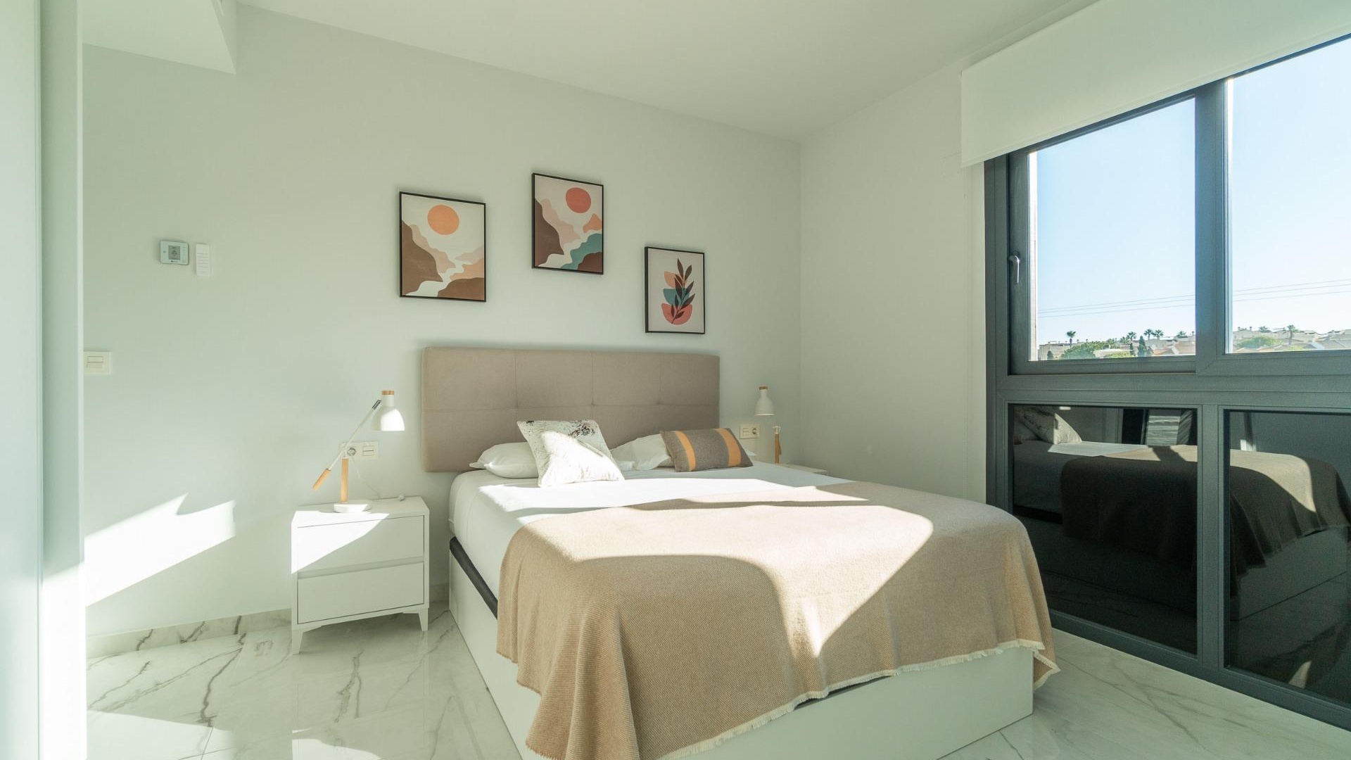 Revente - Appartement - Los Altos - Res. El Amanecer
