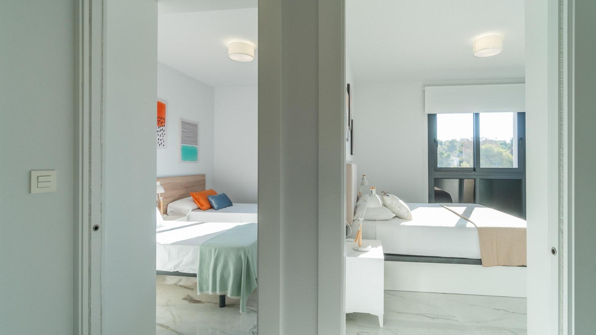 Revente - Appartement - Los Altos - Res. El Amanecer