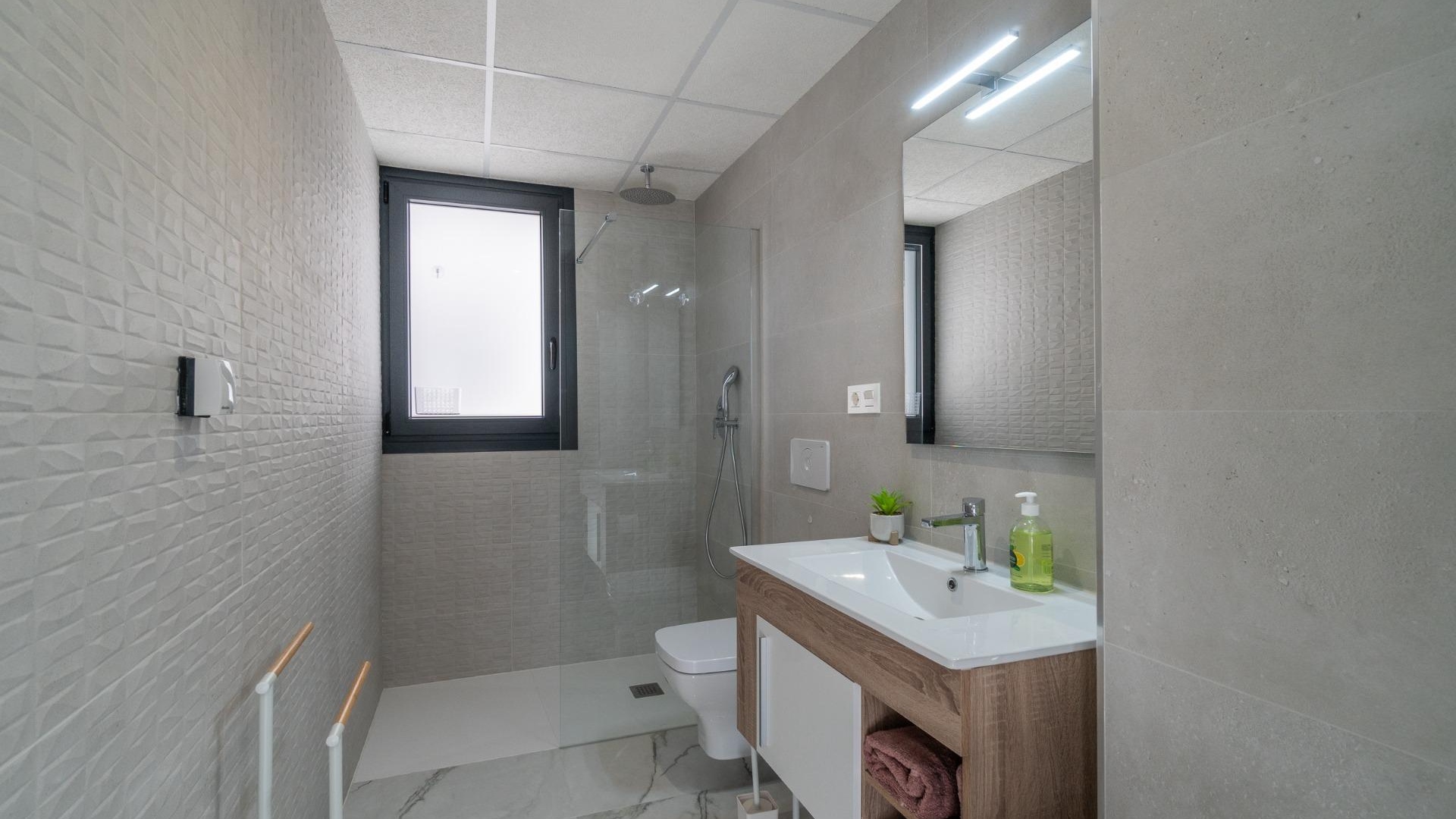 Revente - Appartement - Los Altos - Res. El Amanecer