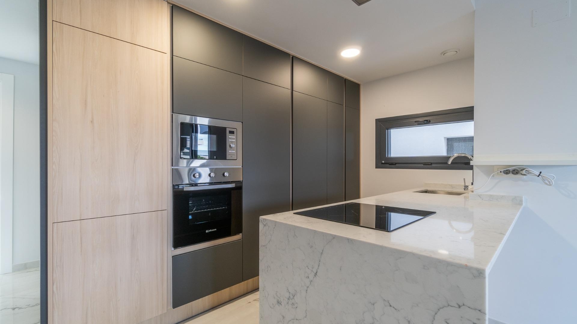 Revente - Appartement - Los Altos - Res. El Amanecer