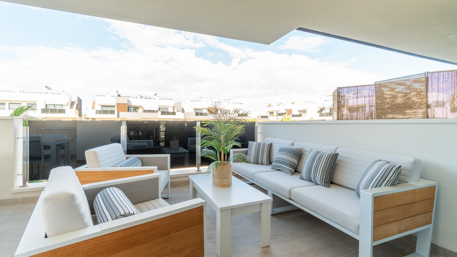 Revente - Appartement - Los Altos - Res. El Amanecer