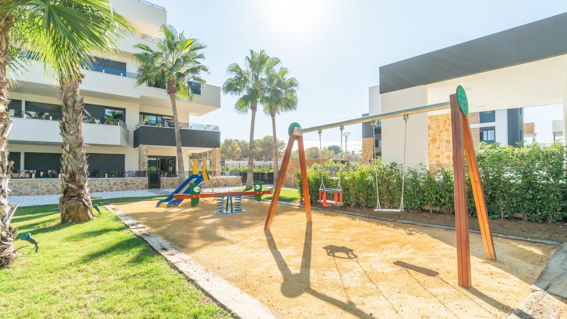 Revente - Appartement - Los Altos - Res. El Amanecer