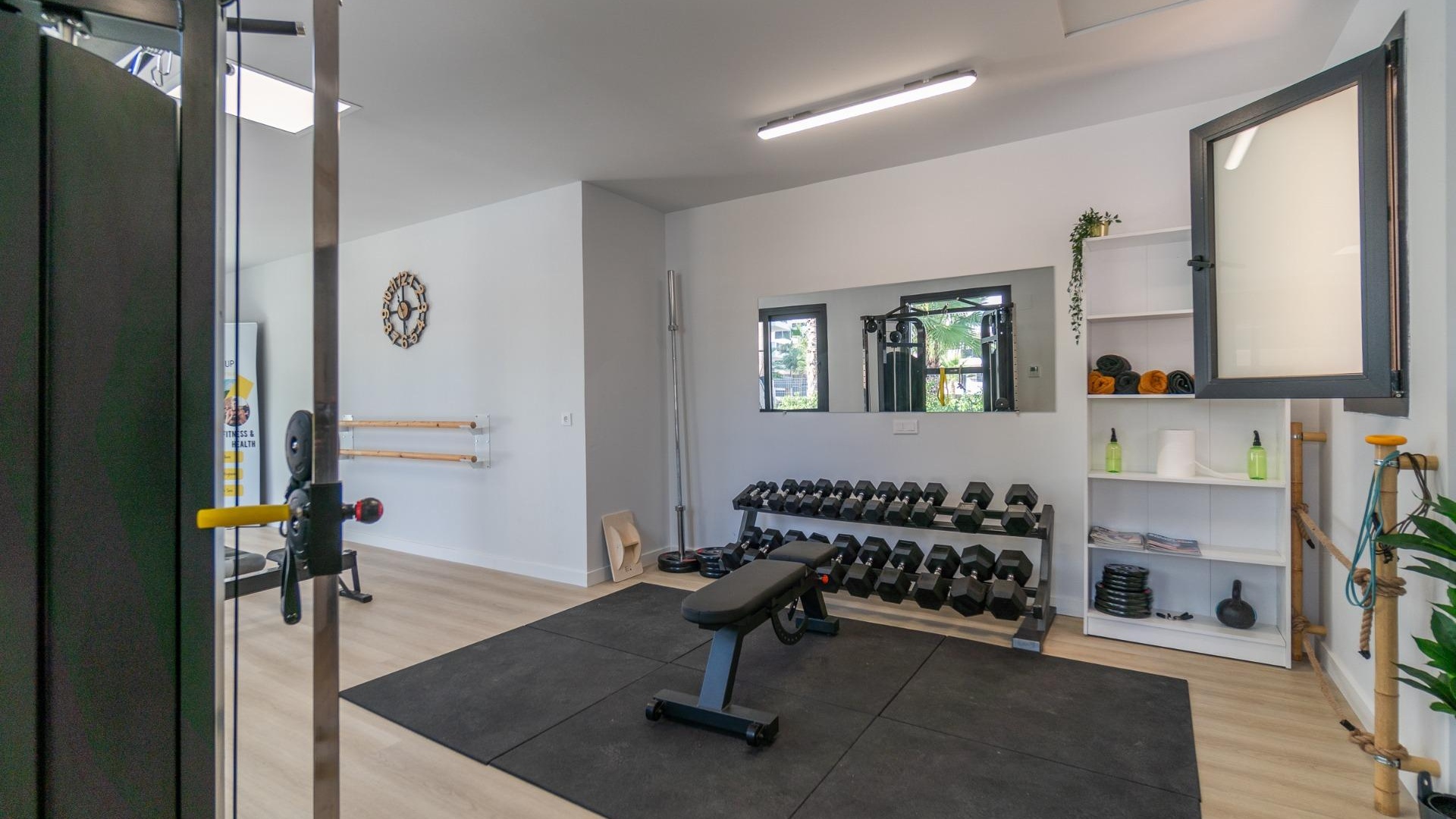 Revente - Appartement - Los Altos - Res. El Amanecer