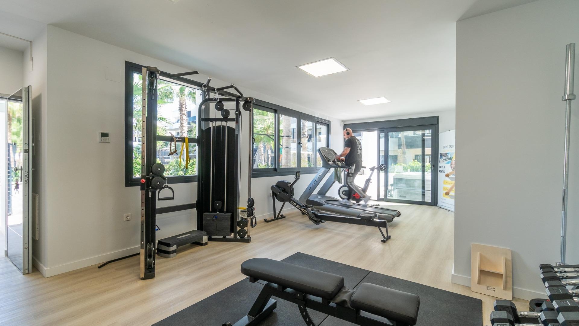 Revente - Appartement - Los Altos - Res. El Amanecer