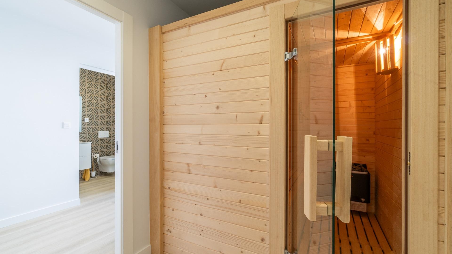 Revente - Appartement - Los Altos - Res. El Amanecer