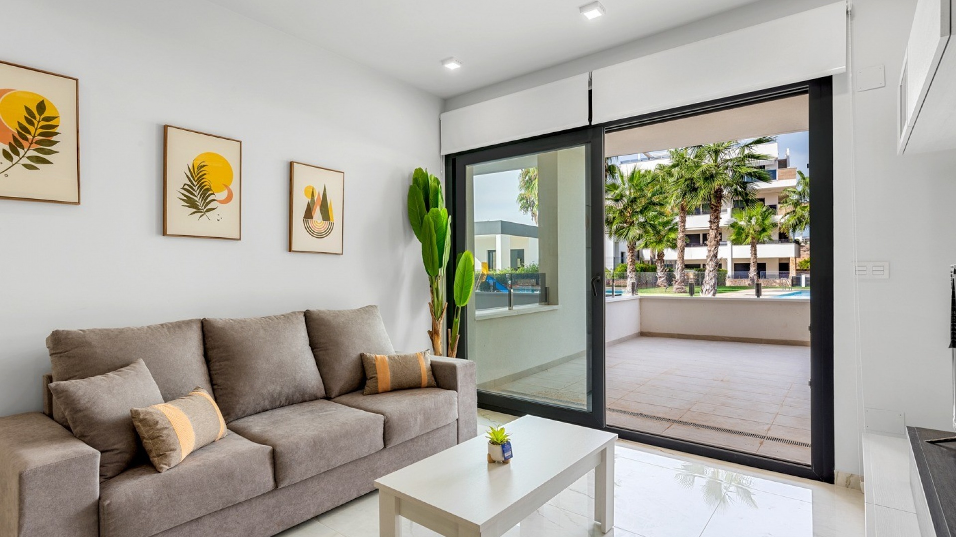 Revente - Appartement - Los Altos - Res. El Amanecer