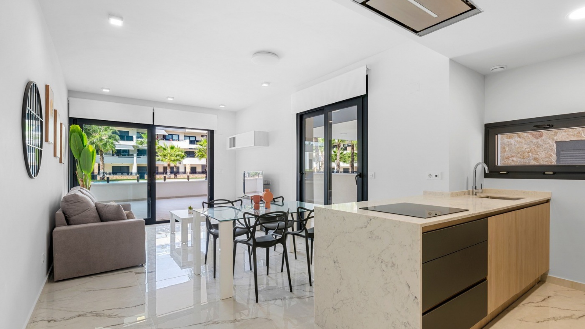 Revente - Appartement - Los Altos - Res. El Amanecer