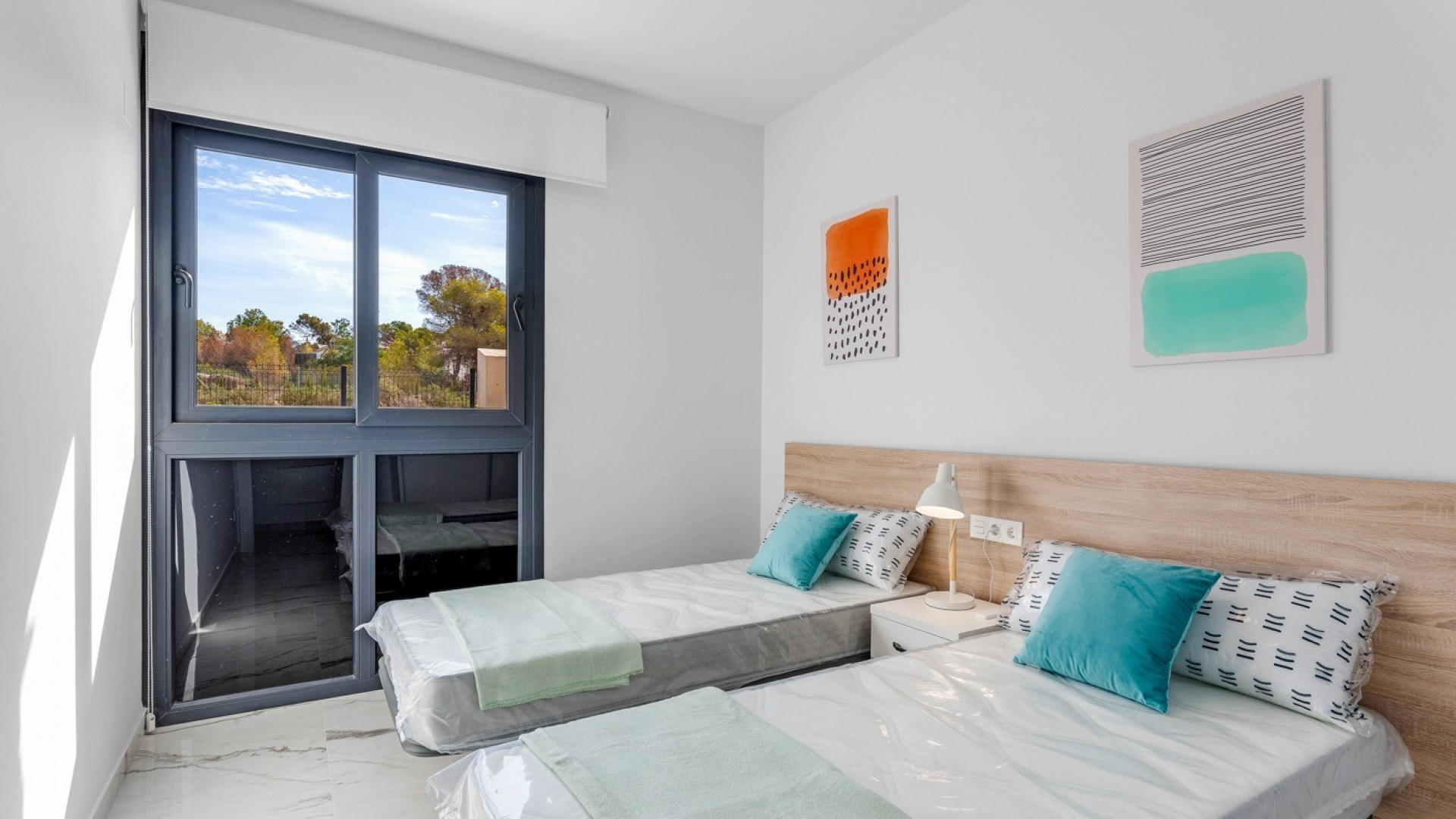 Revente - Appartement - Los Altos - Res. El Amanecer