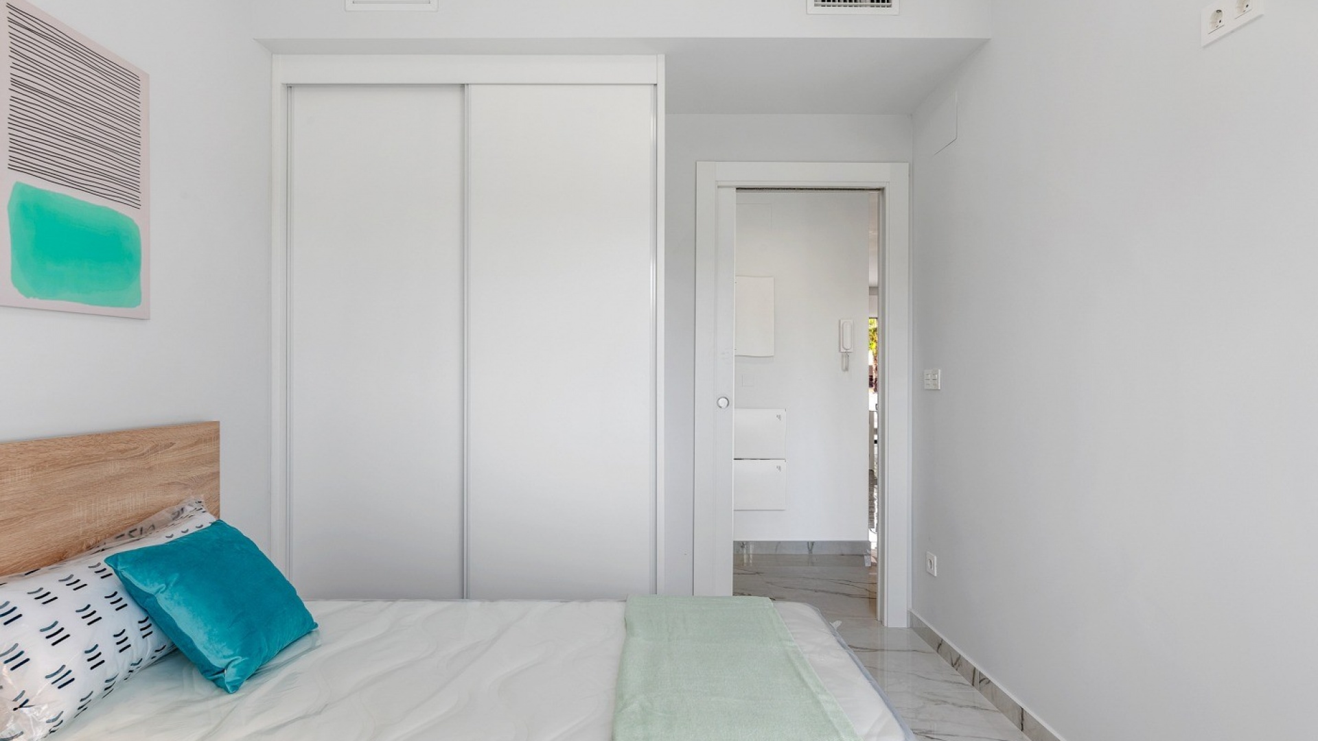 Revente - Appartement - Los Altos - Res. El Amanecer