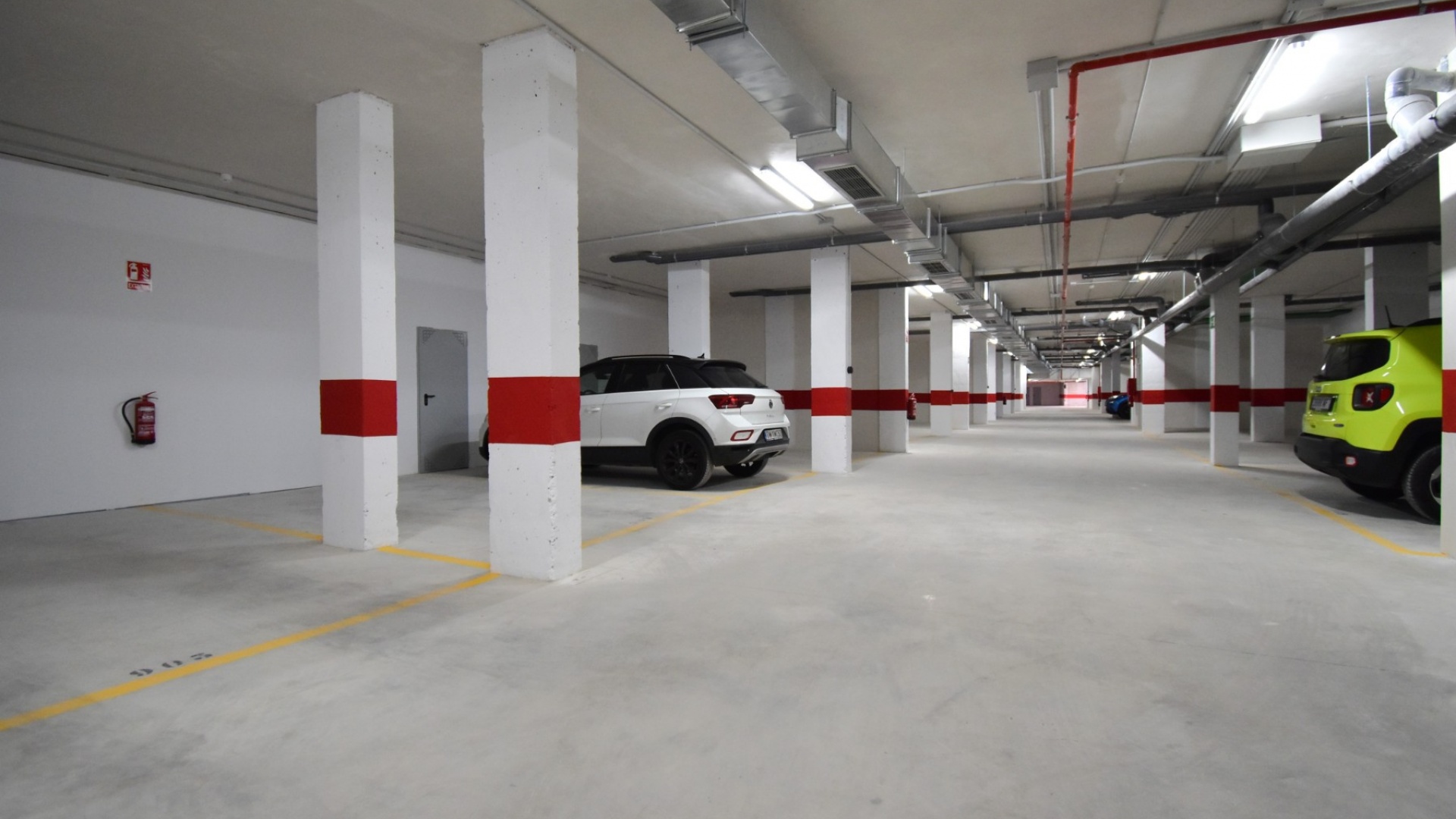 Revente - Appartement - Los Altos - Res. El Amanecer