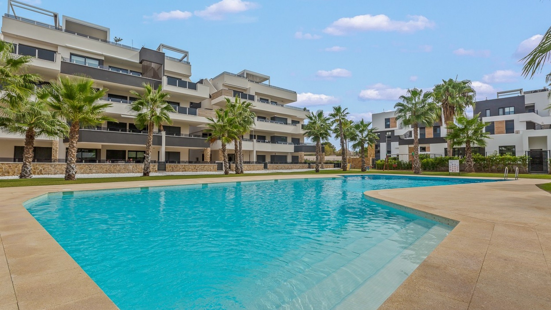 Revente - Appartement - Los Altos - Res. El Amanecer