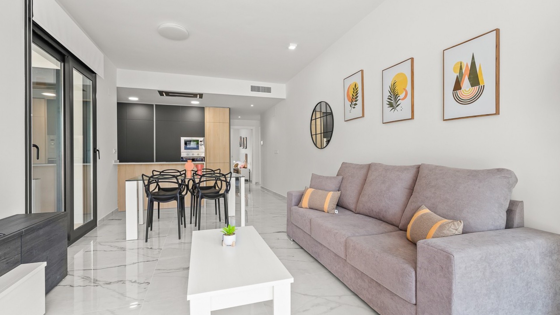 Revente - Appartement - Los Altos - Res. El Amanecer
