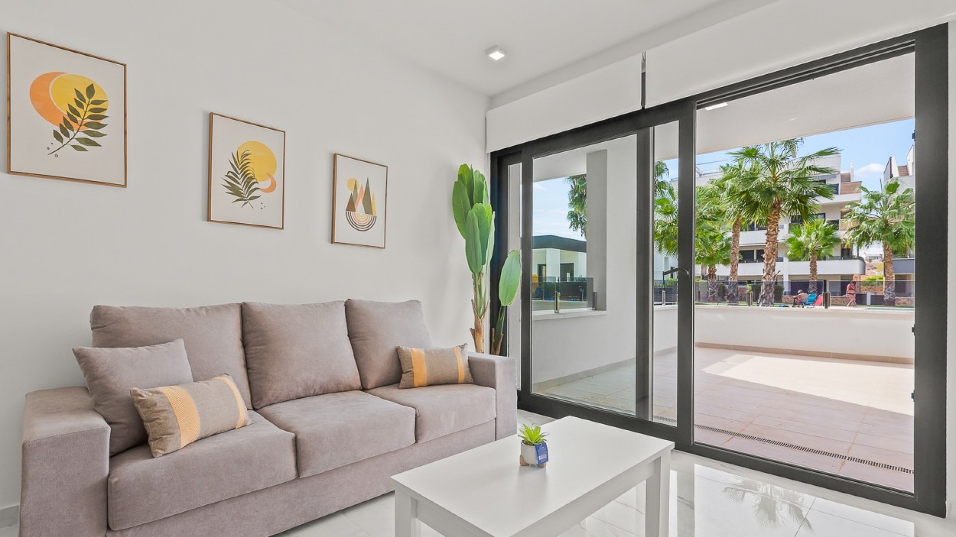 Revente - Appartement - Los Altos - Res. El Amanecer