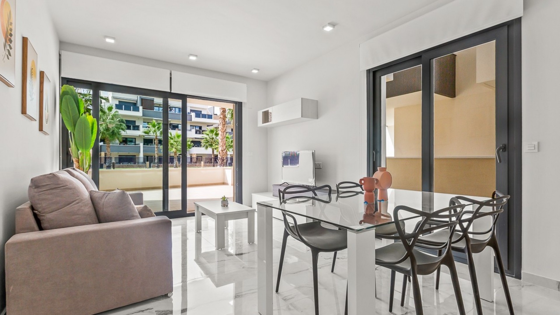 Revente - Appartement - Los Altos - Res. El Amanecer