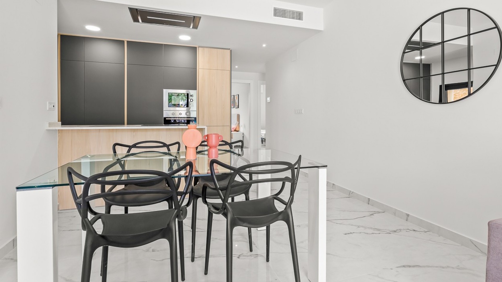 Revente - Appartement - Los Altos - Res. El Amanecer