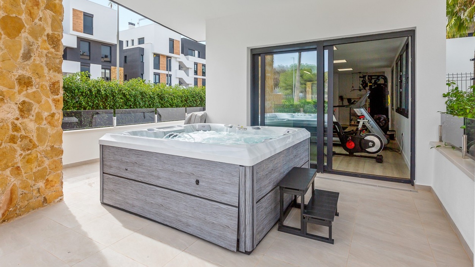 Revente - Appartement - Los Altos - Res. El Amanecer