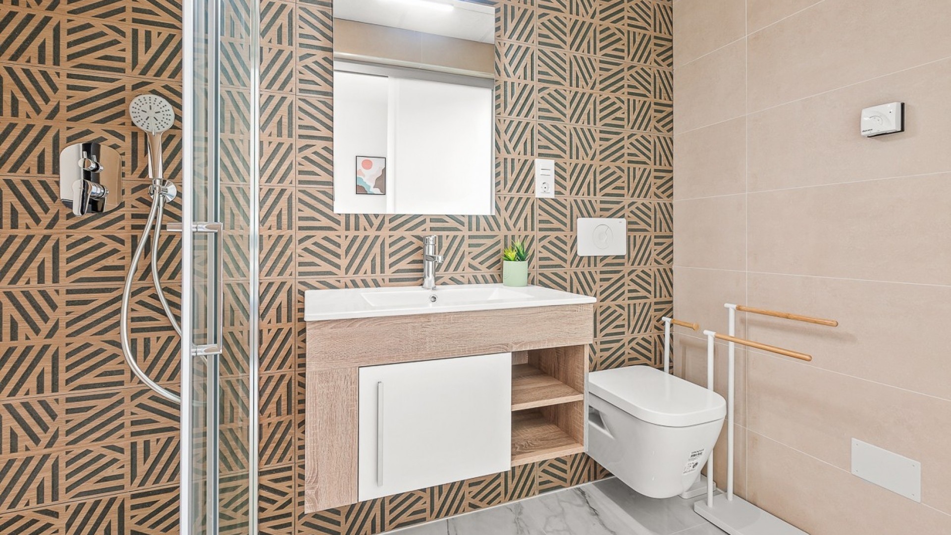 Revente - Appartement - Los Altos - Res. El Amanecer