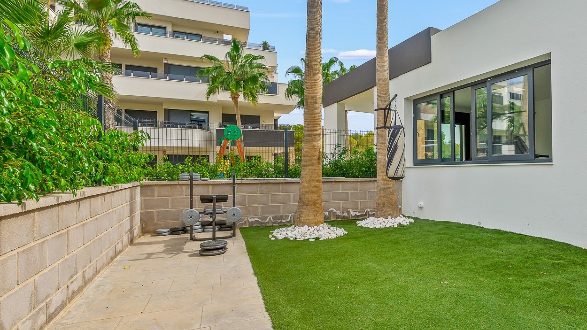 Revente - Appartement - Los Altos - Res. El Amanecer