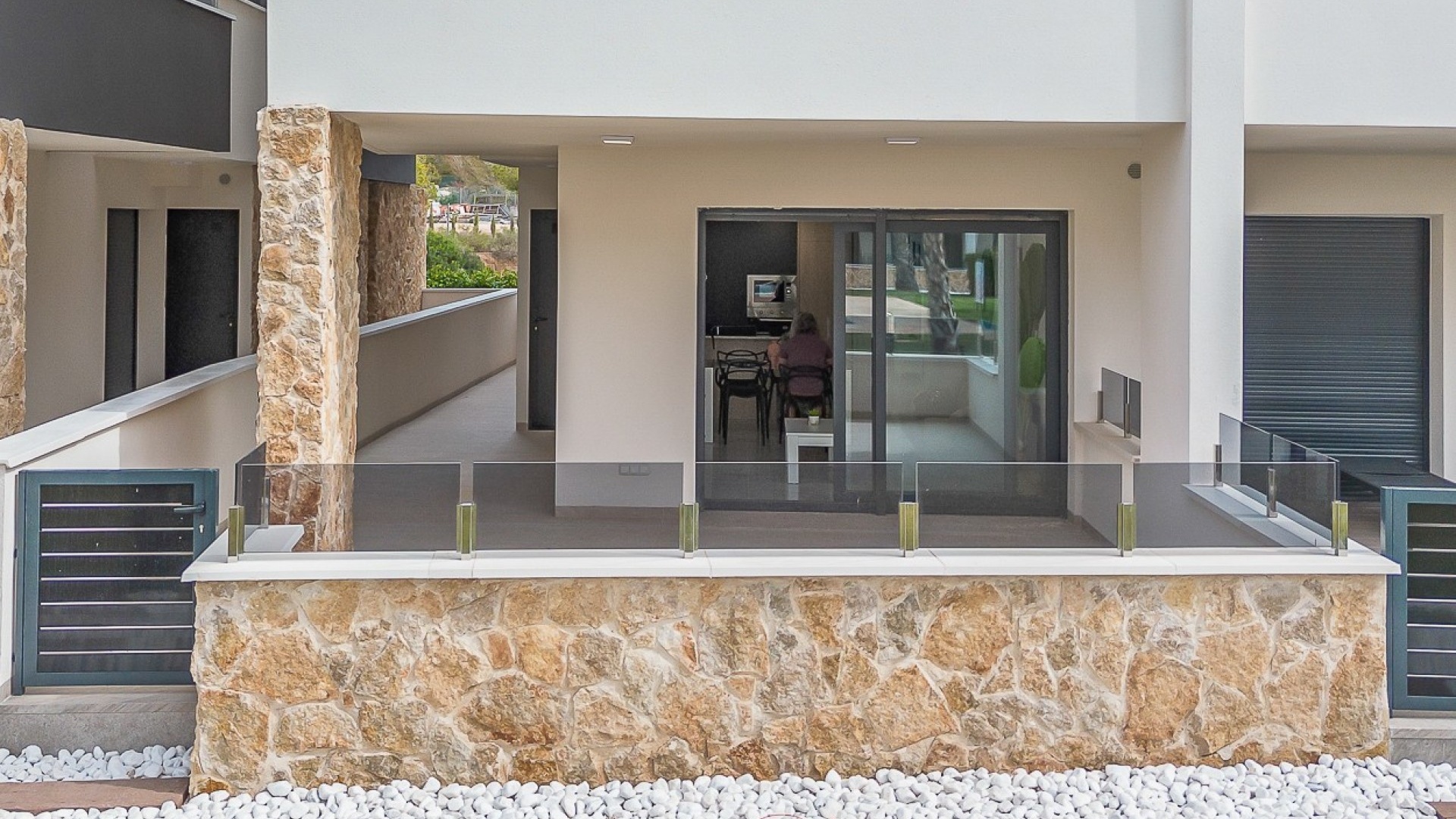 Revente - Appartement - Los Altos - Res. El Amanecer