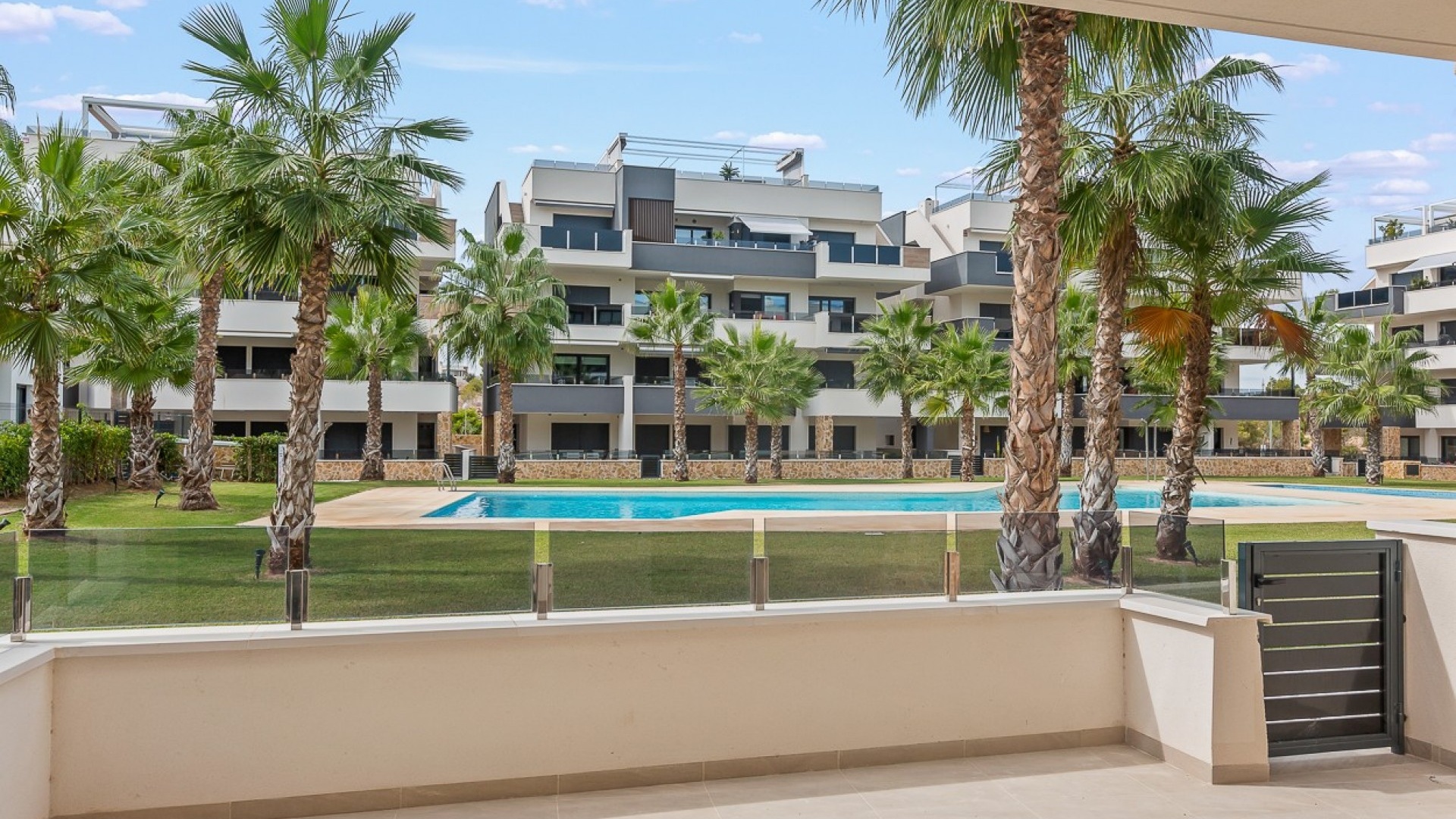 Revente - Appartement - Los Altos - Res. El Amanecer